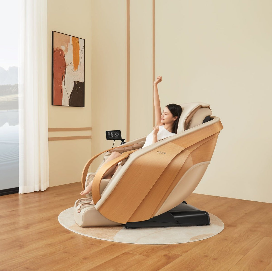 Full-Body Massage Chair – Series 088