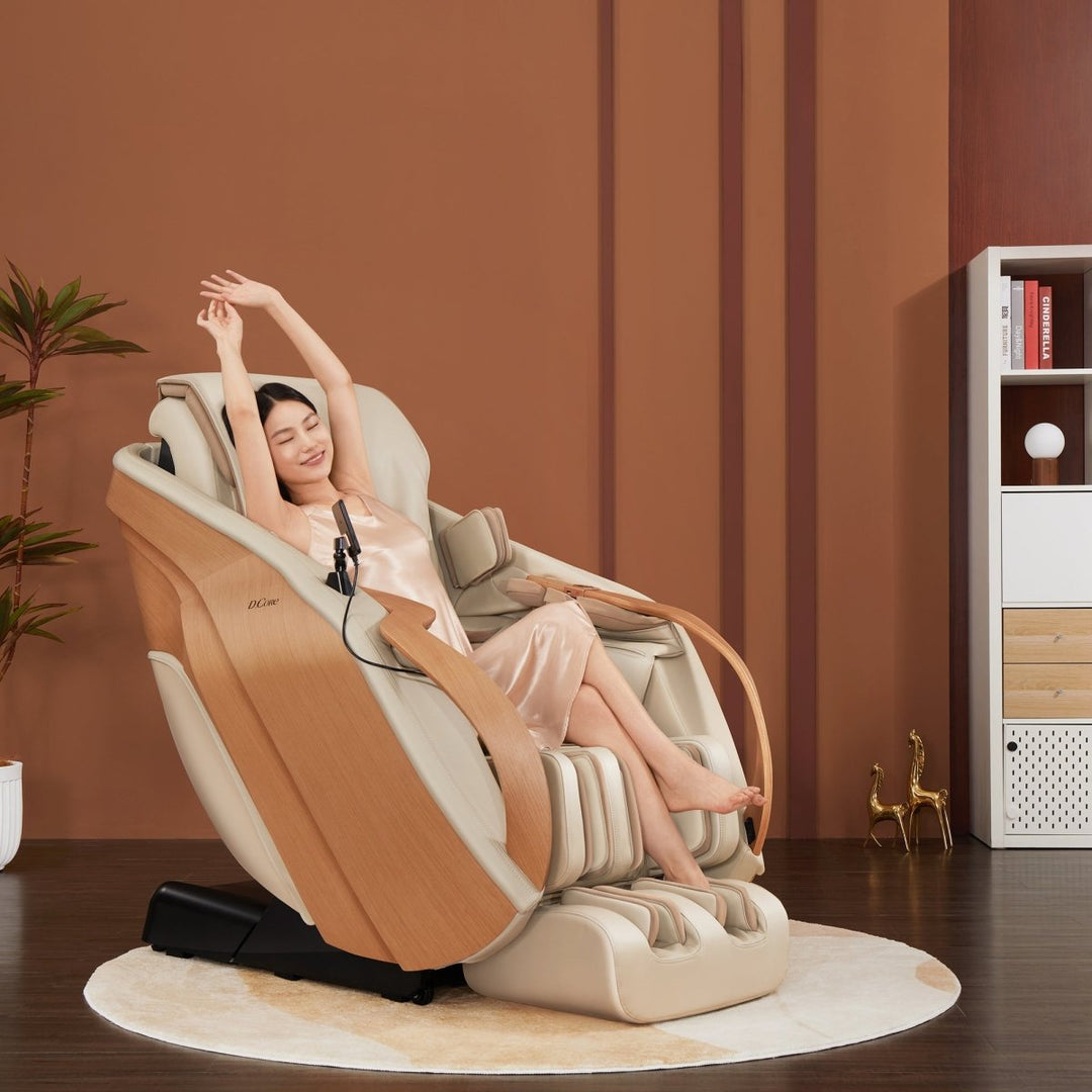 Full-Body Massage Chair – Series 088