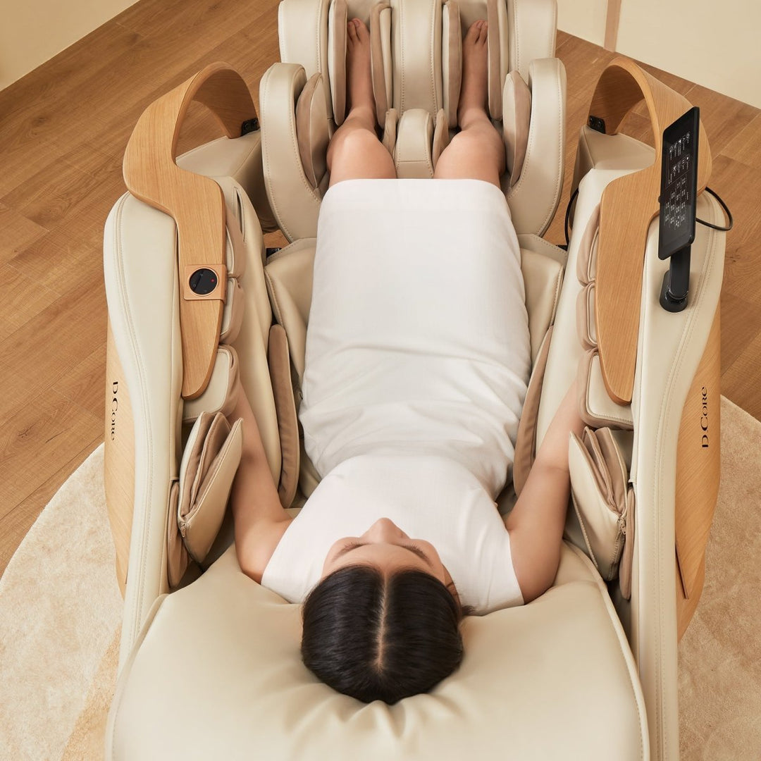 Full-Body Massage Chair – Series 088