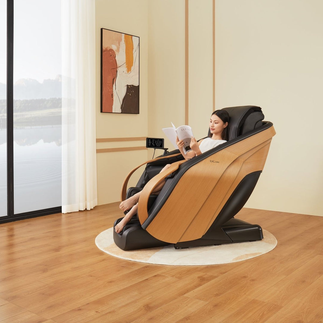Full-Body Massage Chair – Series 088