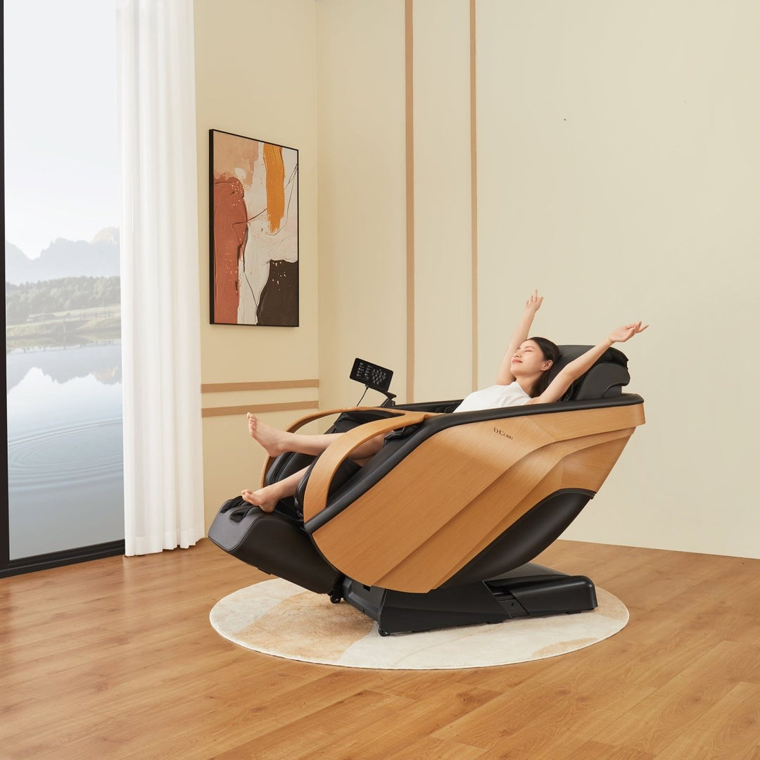 Full-Body Massage Chair – Series 088