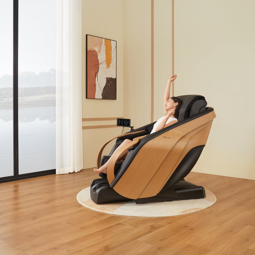Full-Body Massage Chair – Series 088