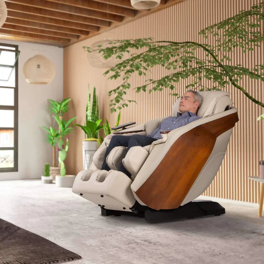 Full-Body Massage Chair – Series 090