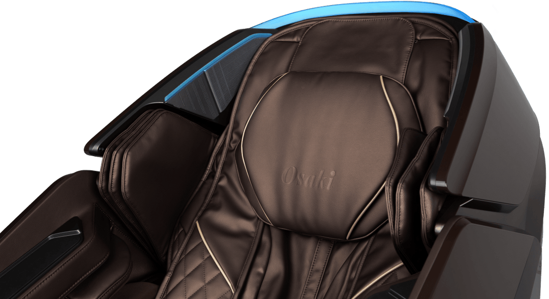 4D Massage Full-Body Massage Chair – Series 123