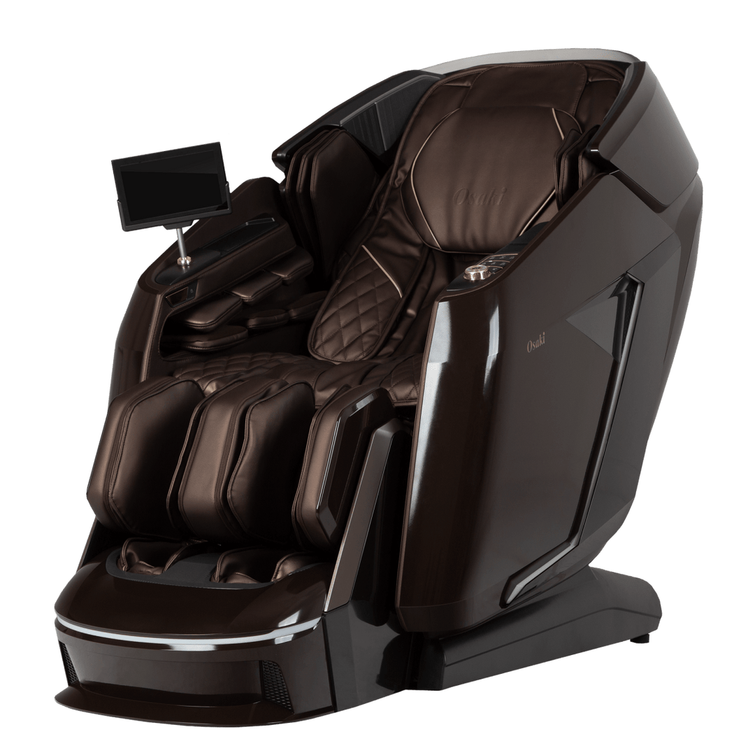 4D Massage Full-Body Massage Chair – Series 123