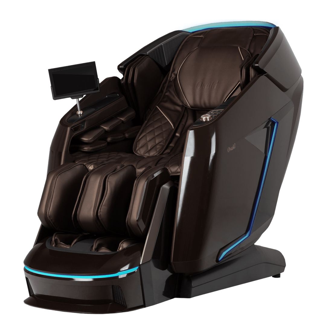 4D Massage Full-Body Massage Chair – Series 123