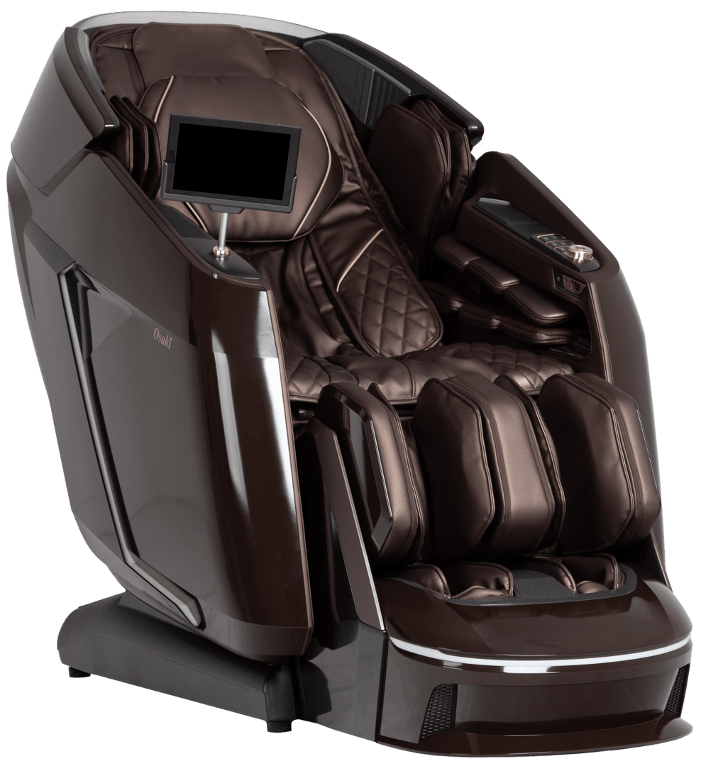 4D Massage Full-Body Massage Chair – Series 123