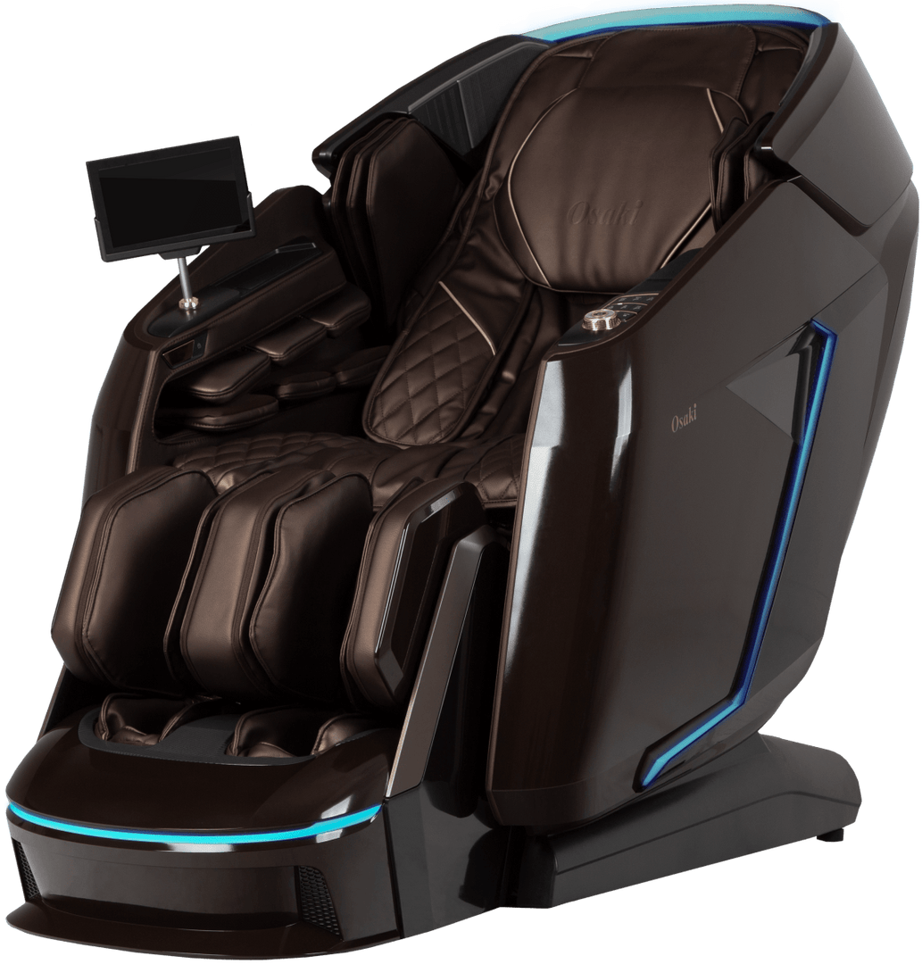 4D Massage Full-Body Massage Chair – Series 123