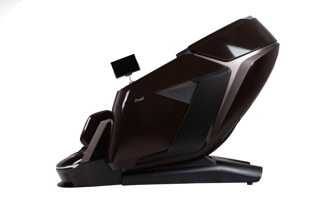 4D Massage Full-Body Massage Chair – Series 123