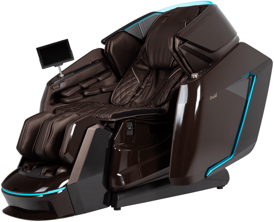 4D Massage Full-Body Massage Chair – Series 123