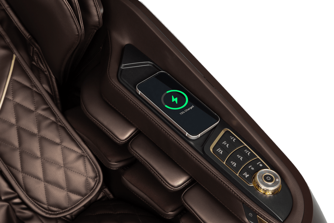4D Massage Full-Body Massage Chair – Series 123