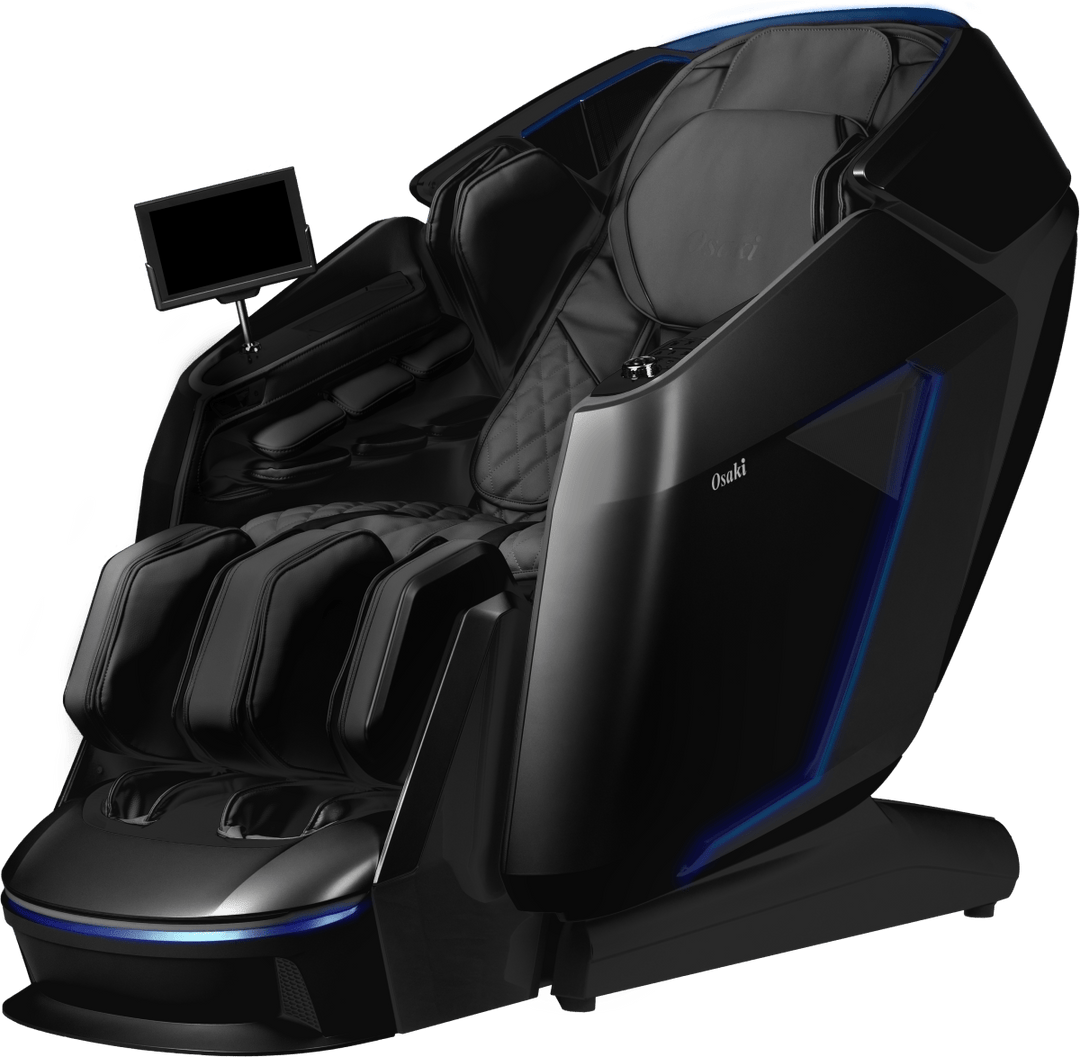 4D Massage Full-Body Massage Chair – Series 123