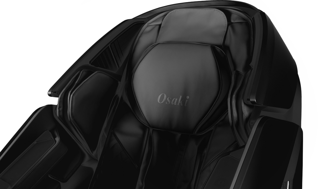 4D Massage Full-Body Massage Chair – Series 123