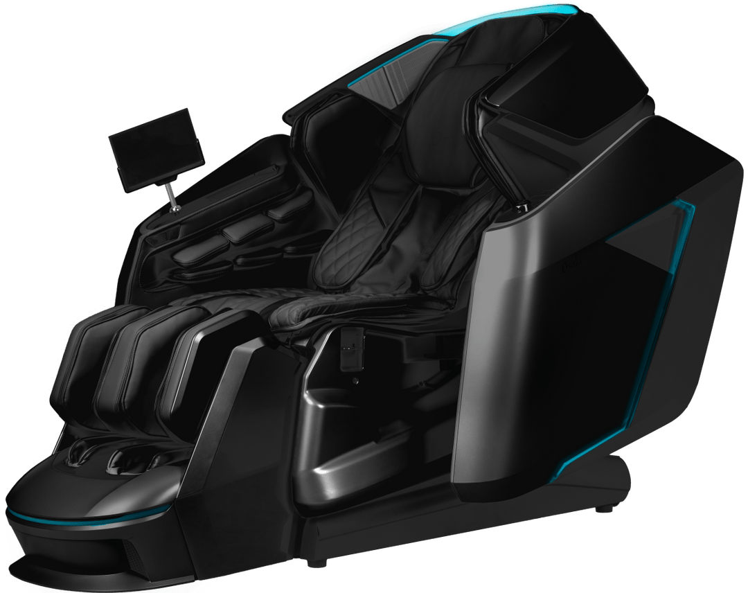 4D Massage Full-Body Massage Chair – Series 123