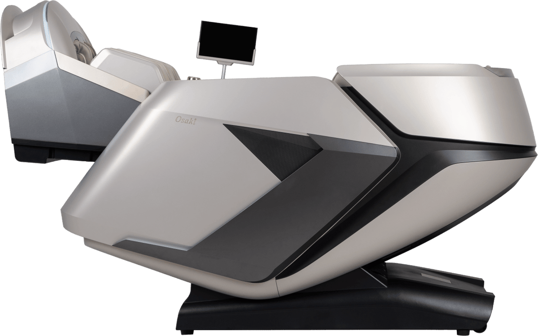 4D Massage Full-Body Massage Chair – Series 123