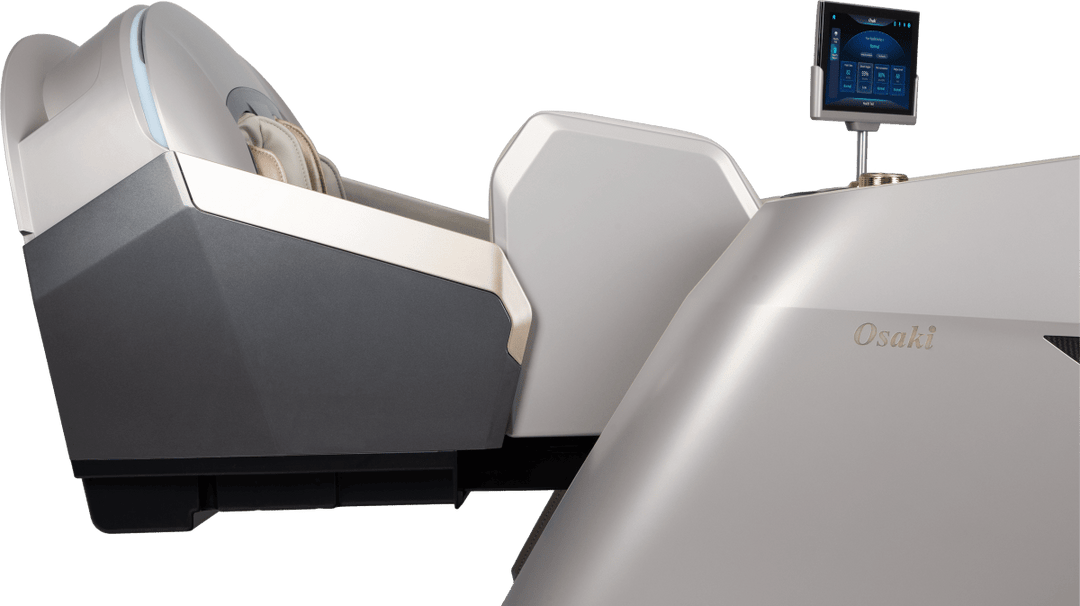 4D Massage Full-Body Massage Chair – Series 123