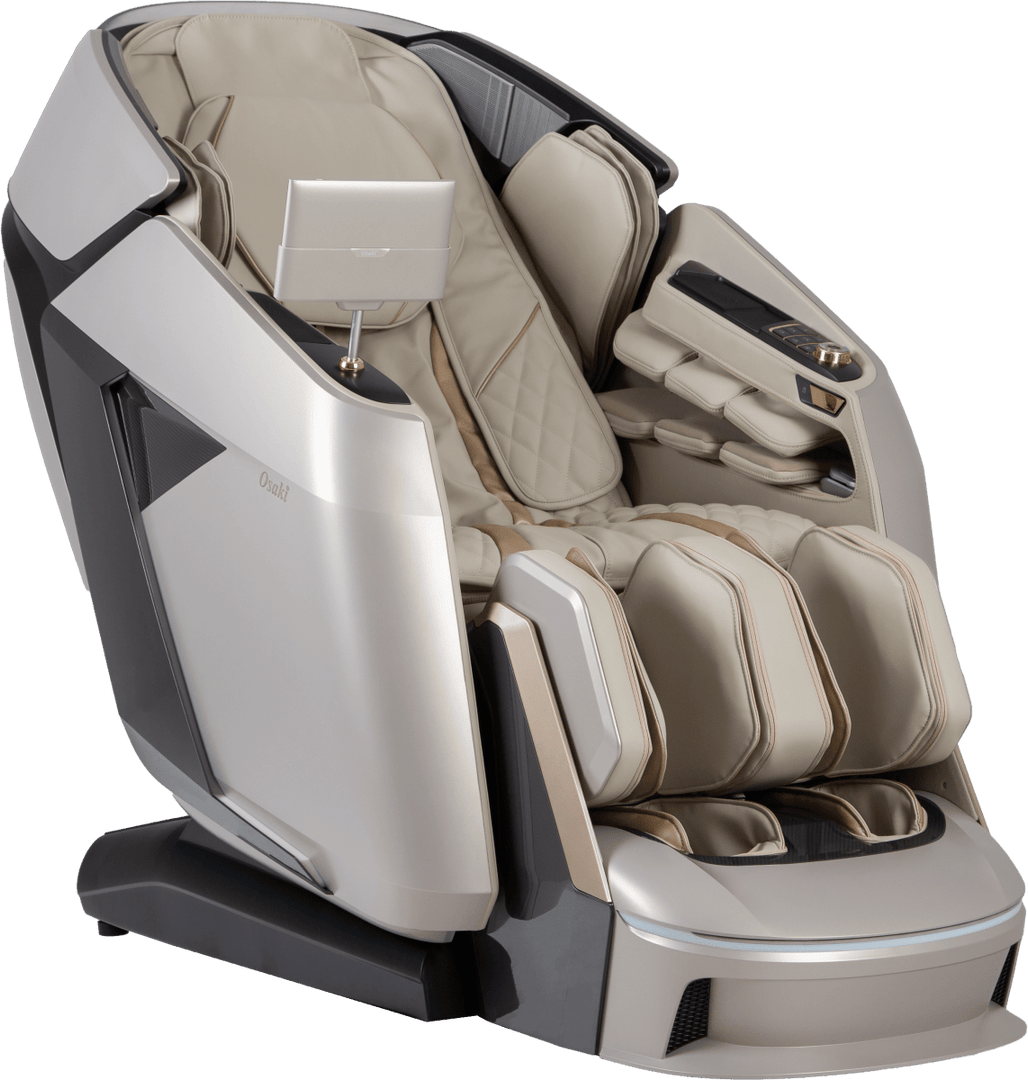 4D Massage Full-Body Massage Chair – Series 123