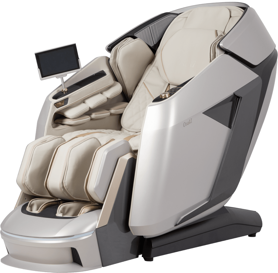 4D Massage Full-Body Massage Chair – Series 123