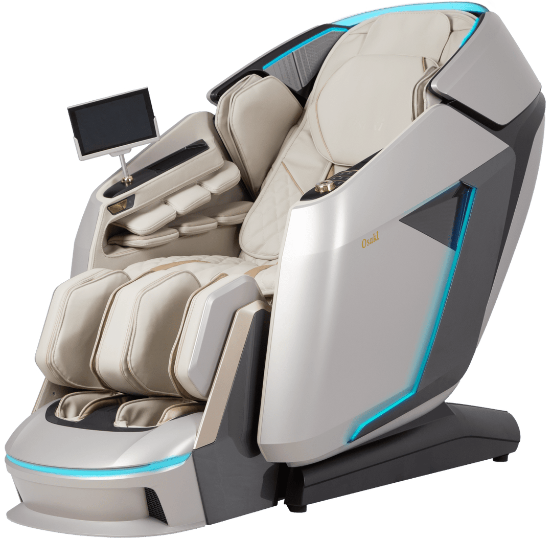 4D Massage Full-Body Massage Chair – Series 123