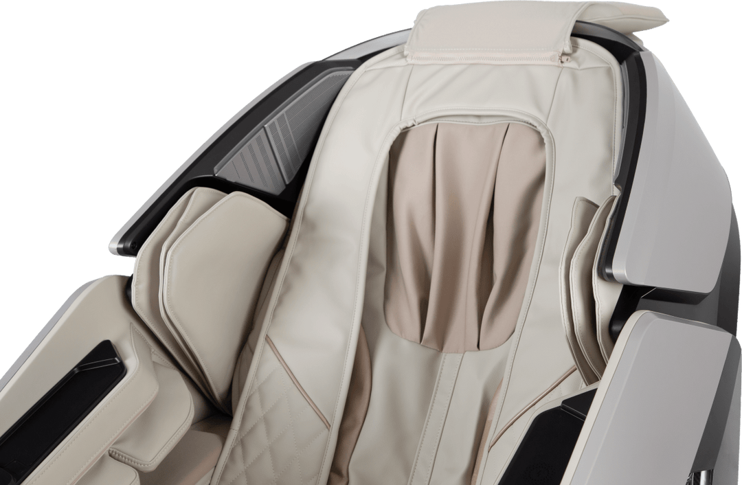 4D Massage Full-Body Massage Chair – Series 123