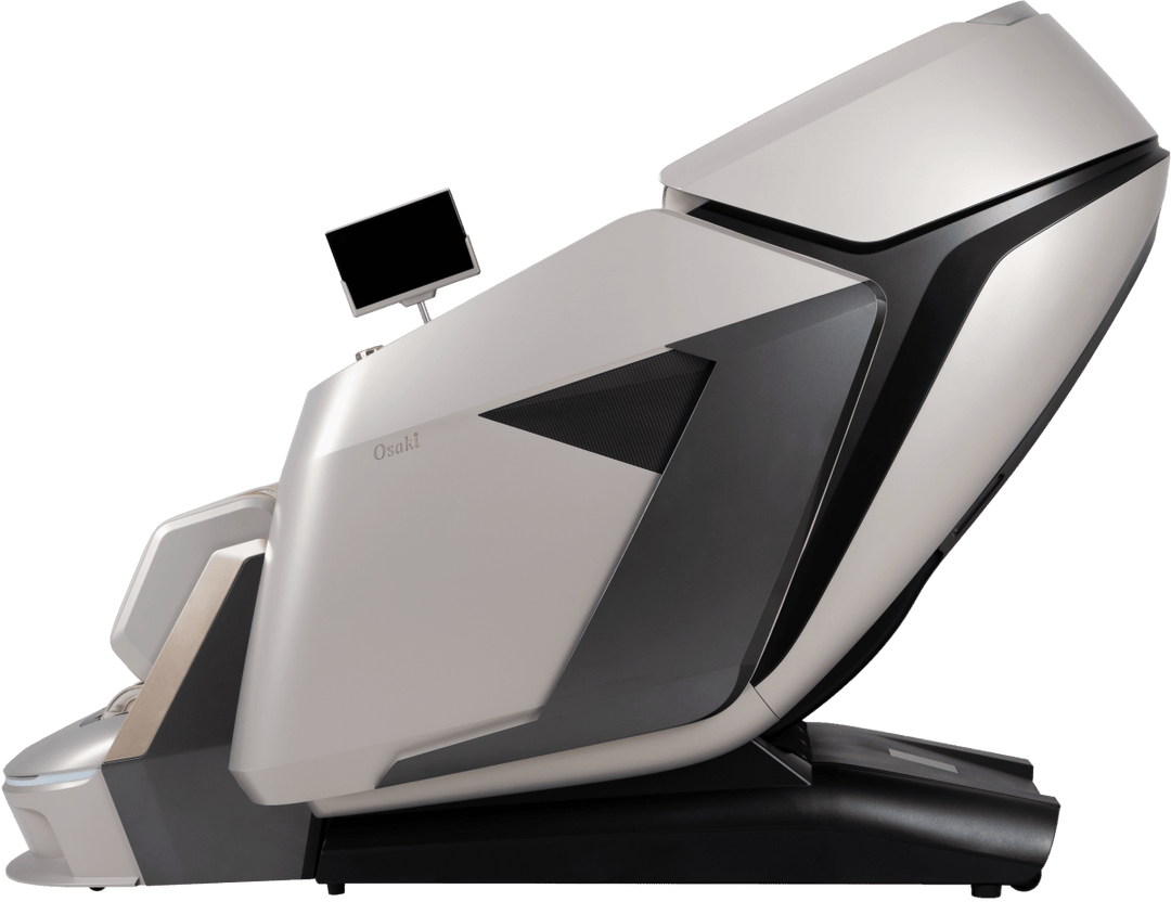 4D Massage Full-Body Massage Chair – Series 123