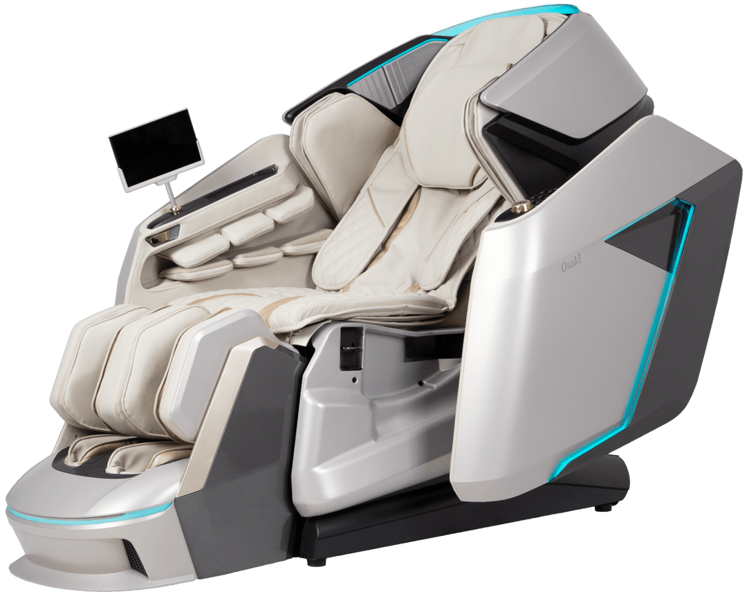 4D Massage Full-Body Massage Chair – Series 123