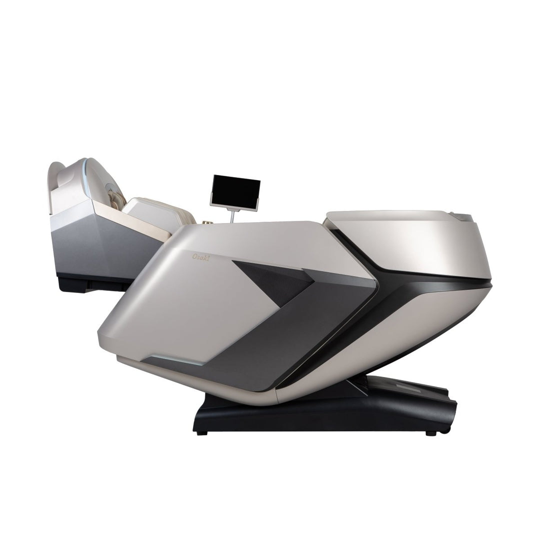 4D Massage Full-Body Massage Chair – Series 123