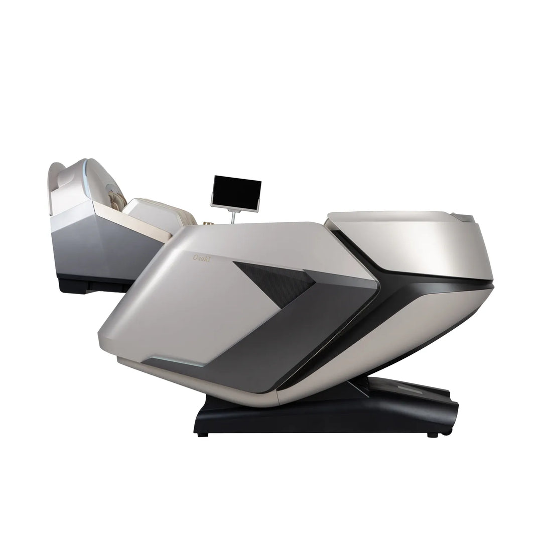 4D Massage Full-Body Massage Chair – Series 224