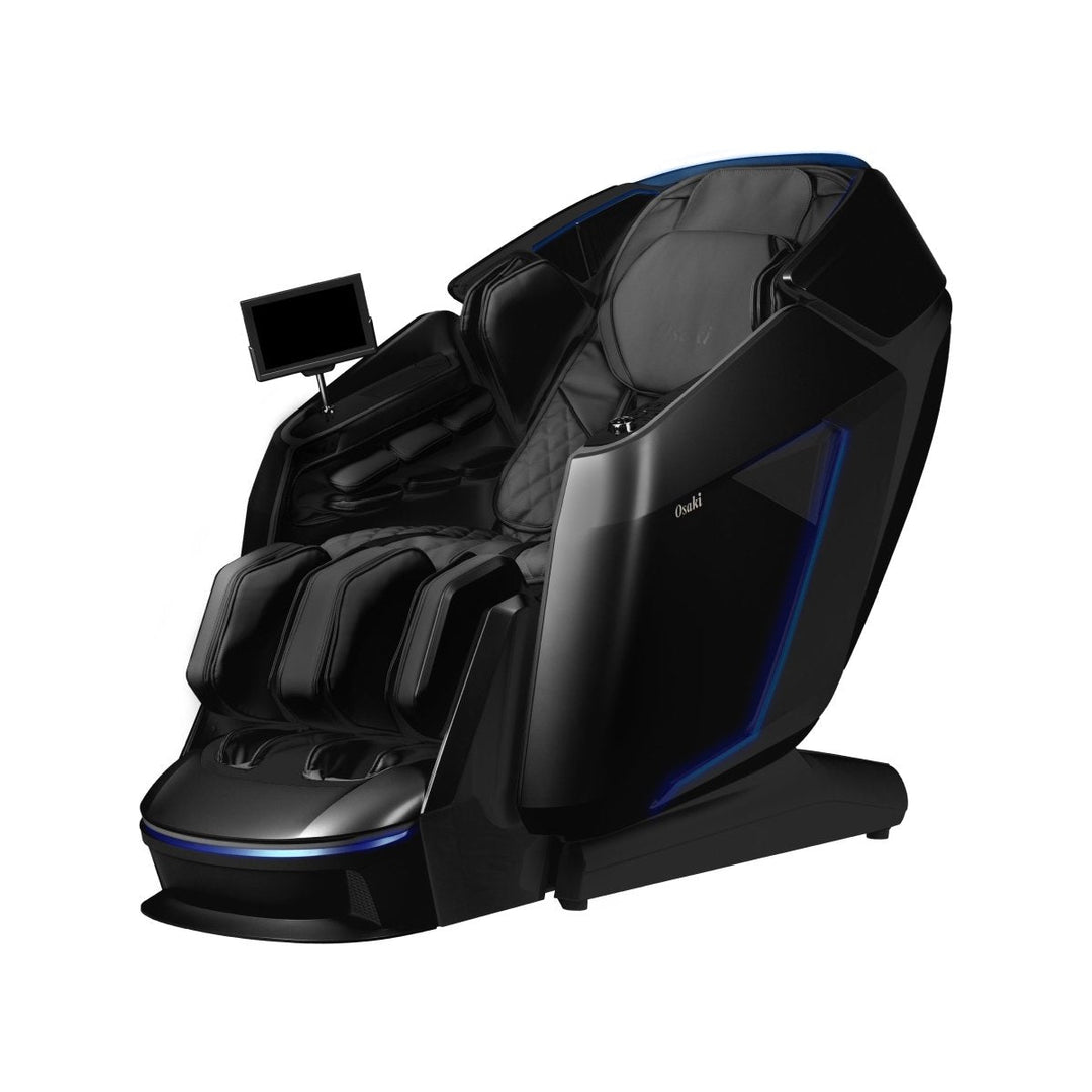 4D Massage Full-Body Massage Chair – Series 123