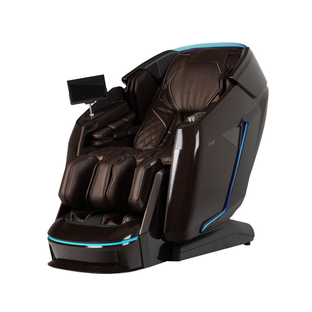 4D Massage Full-Body Massage Chair – Series 123
