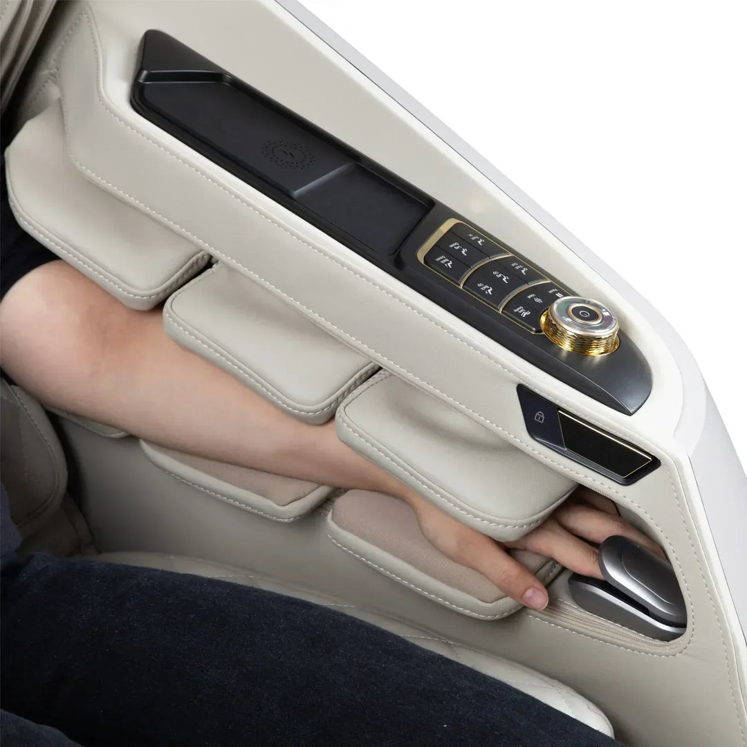 4D Massage Full-Body Massage Chair – Series 224