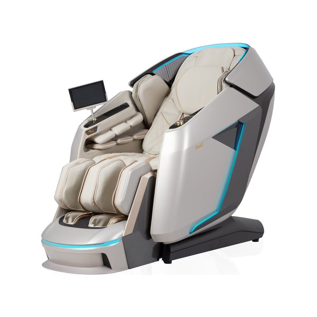 4D Massage Full-Body Massage Chair – Series 123