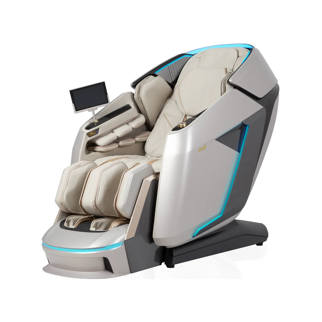 4D Massage Full-Body Massage Chair – Series 224
