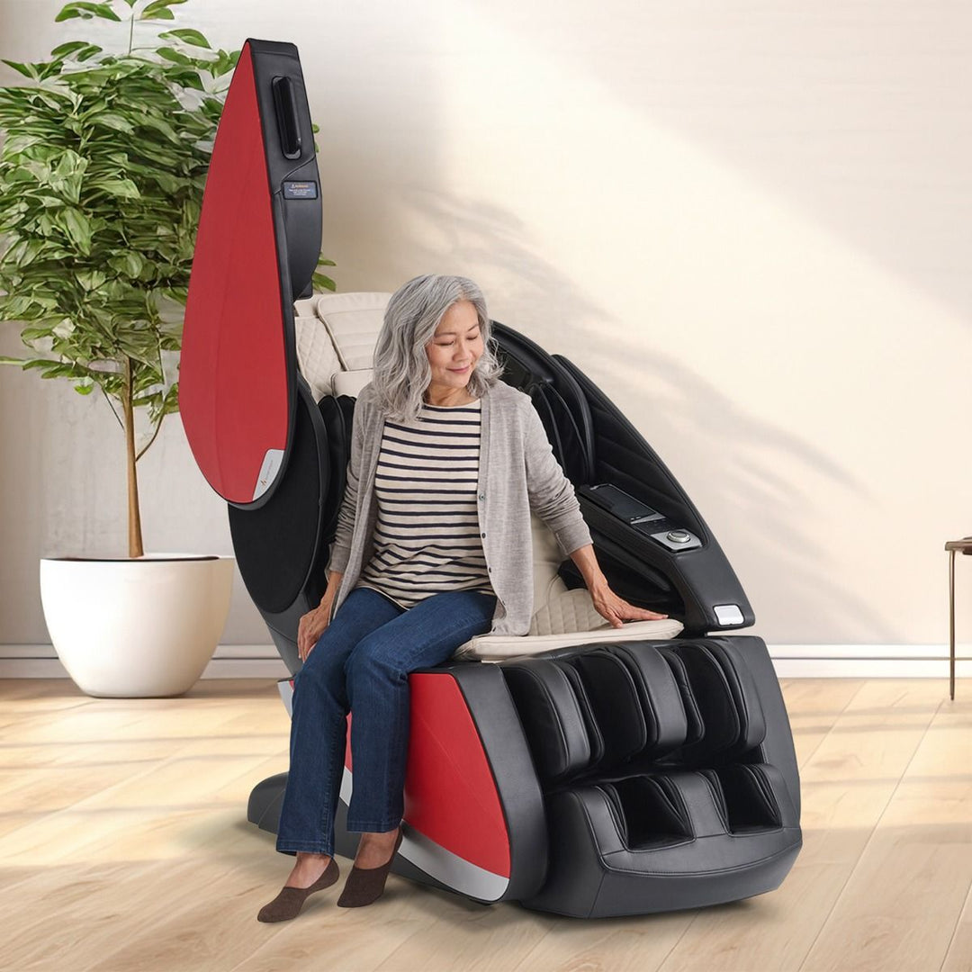 Full-Body Massage Chair – Series 187