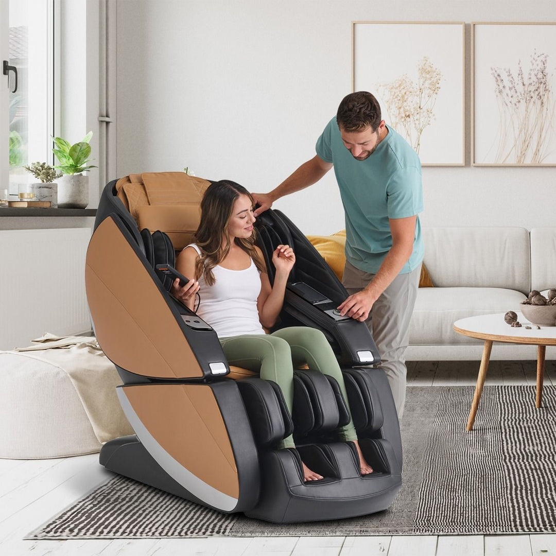 Full-Body Massage Chair – Series 187