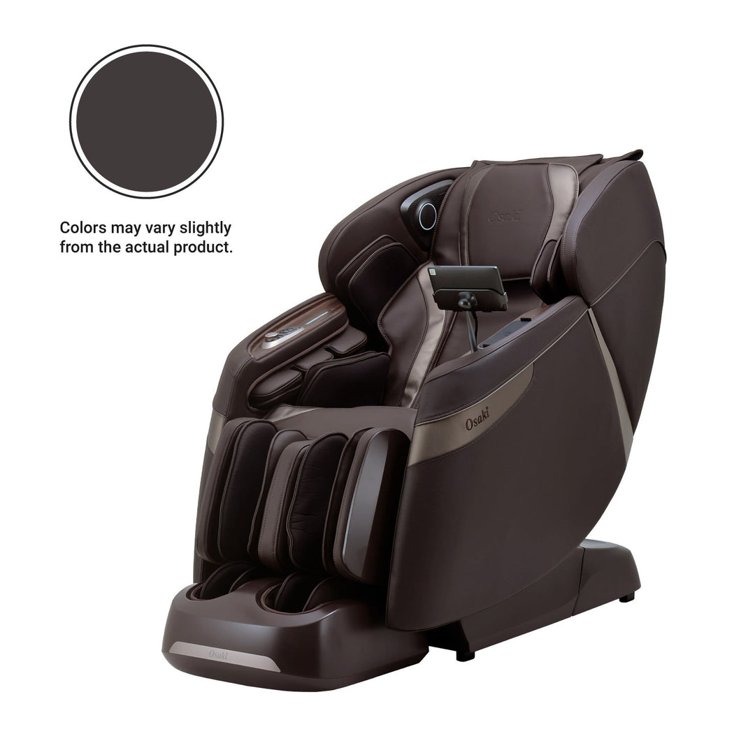 4D Massage Full-Body Massage Chair – Series 237
