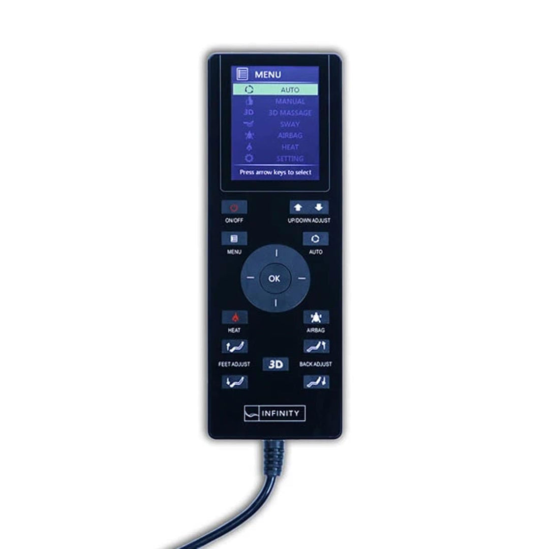 Full-Body Massage Chair – Floor Model – Series 107