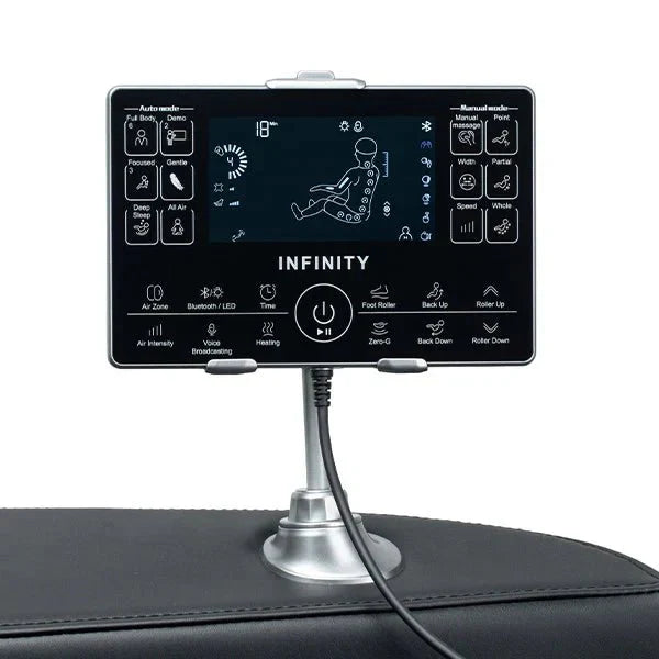 Full-Body Massage Chair – Series 179