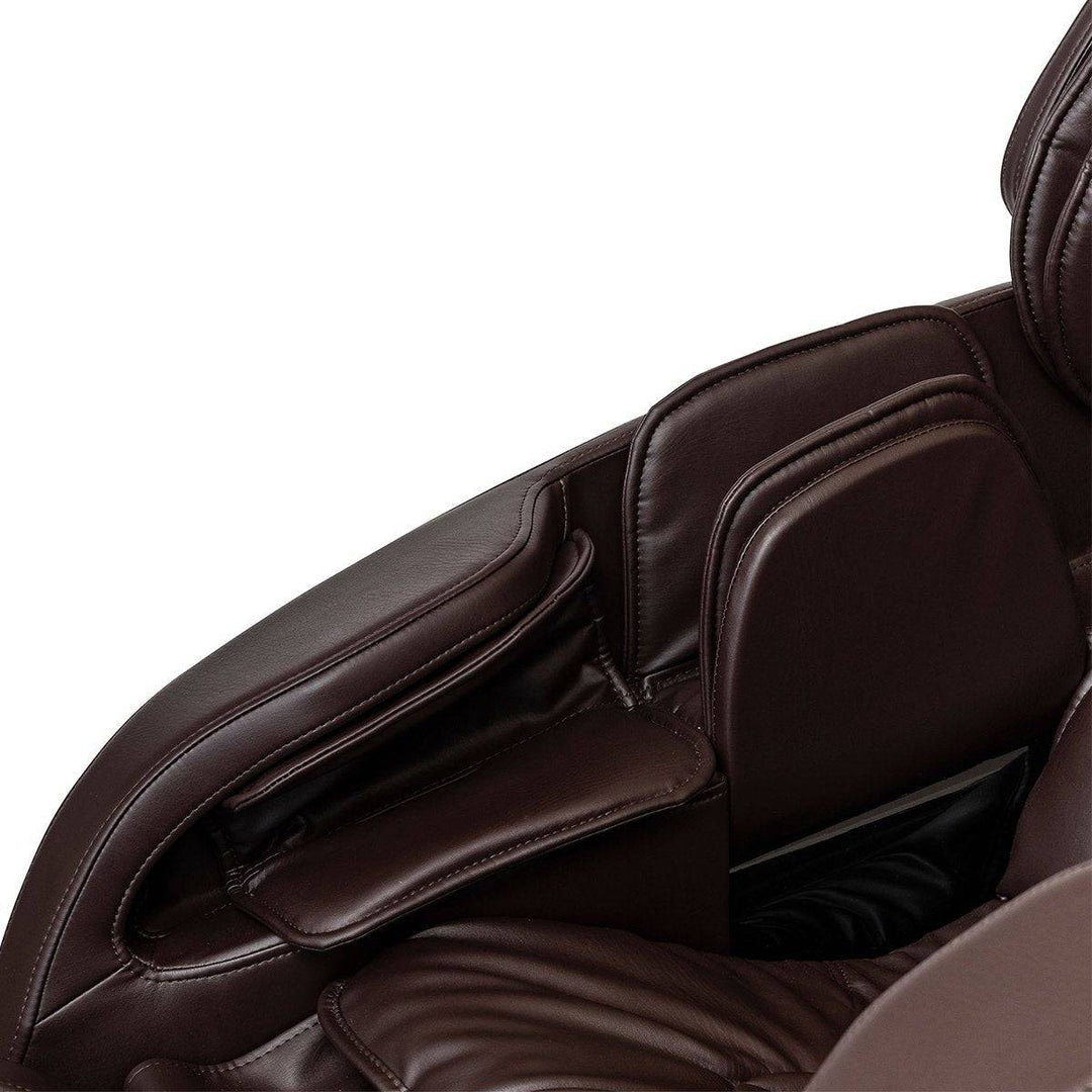 SL-Track Heat Space-Saving Full-Body Massage Chair – Series 007