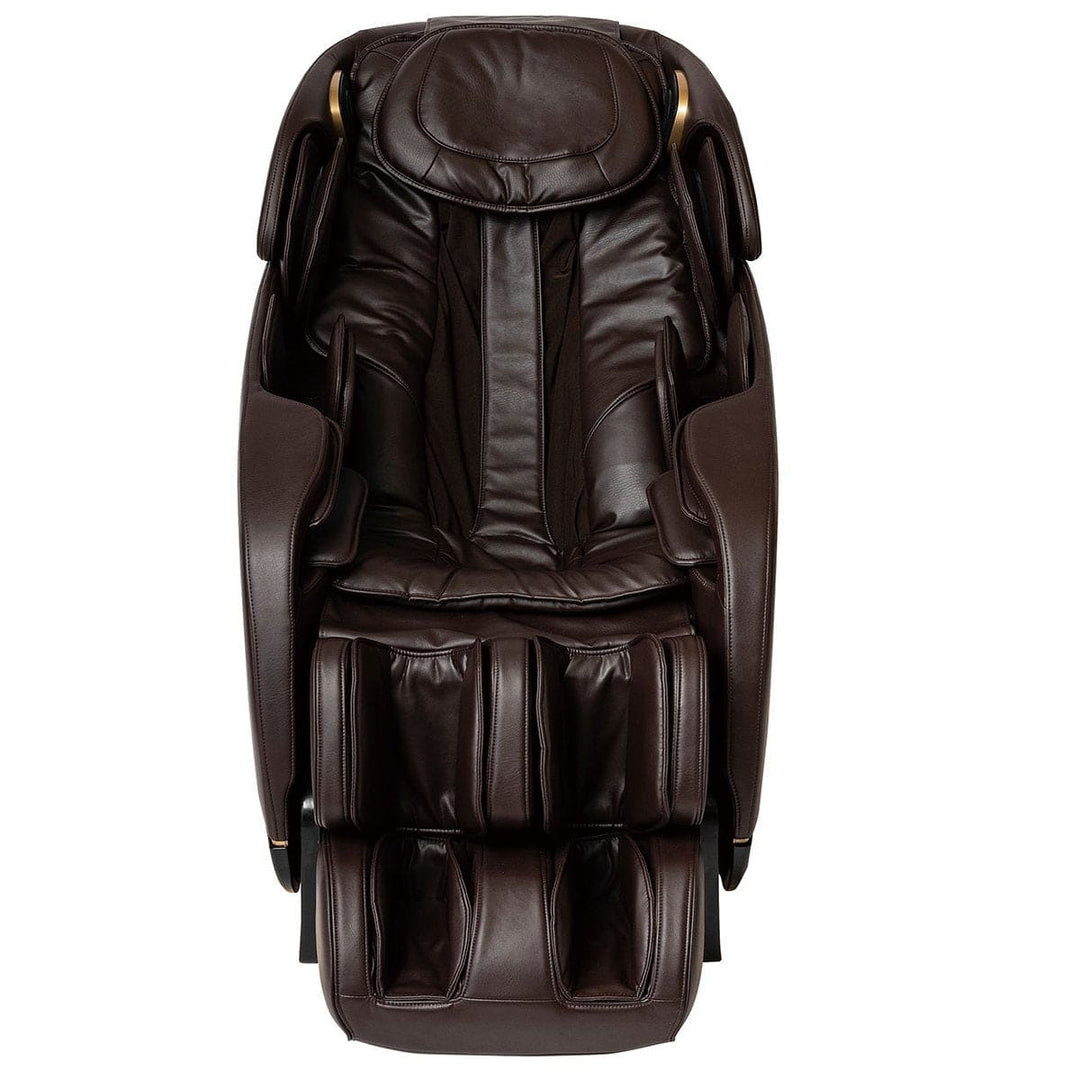 SL-Track Heat Space-Saving Full-Body Massage Chair – Series 007