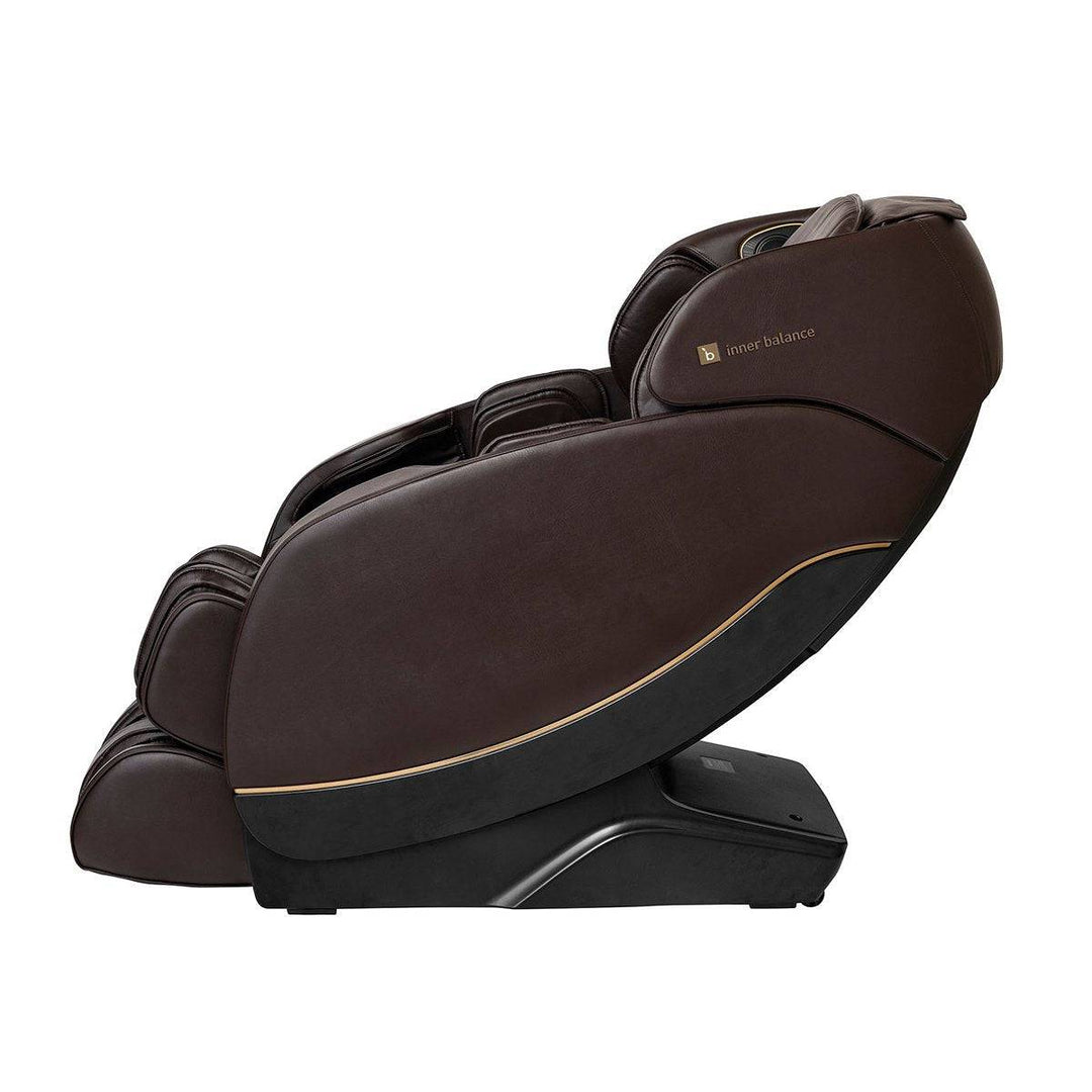 SL-Track Heat Space-Saving Full-Body Massage Chair – Series 007