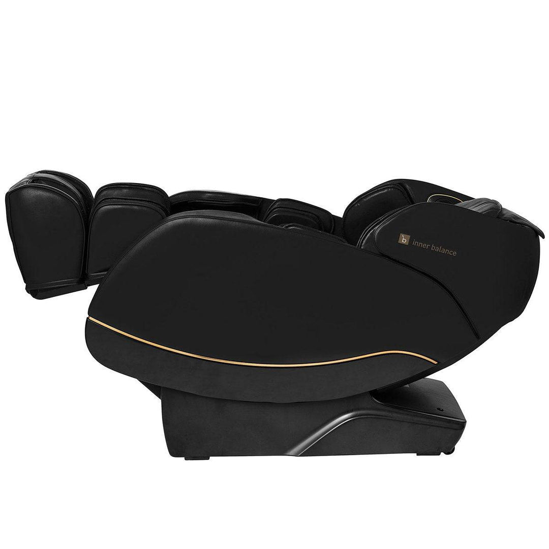 SL-Track Heat Space-Saving Full-Body Massage Chair – Series 007