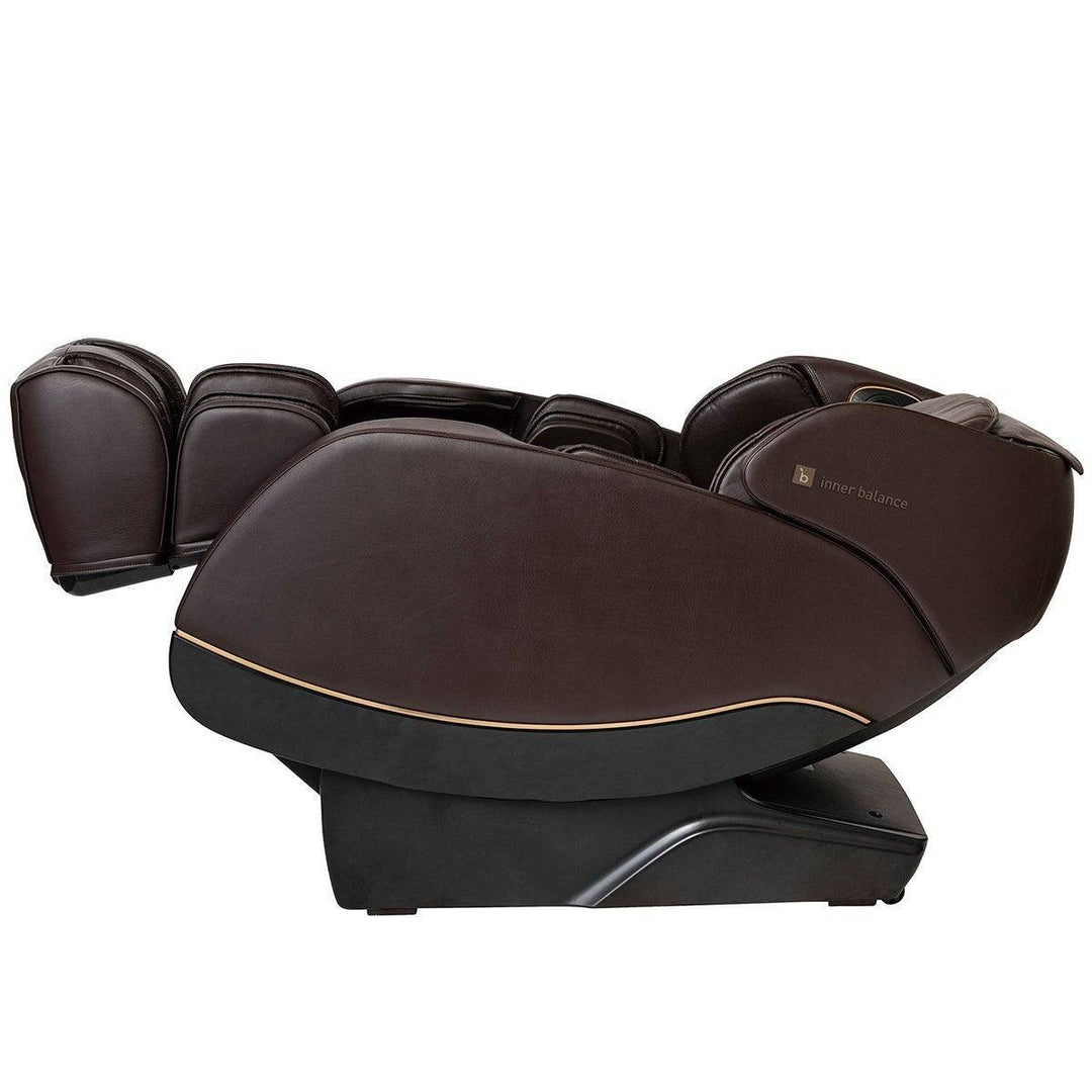 SL-Track Heat Space-Saving Full-Body Massage Chair – Series 007