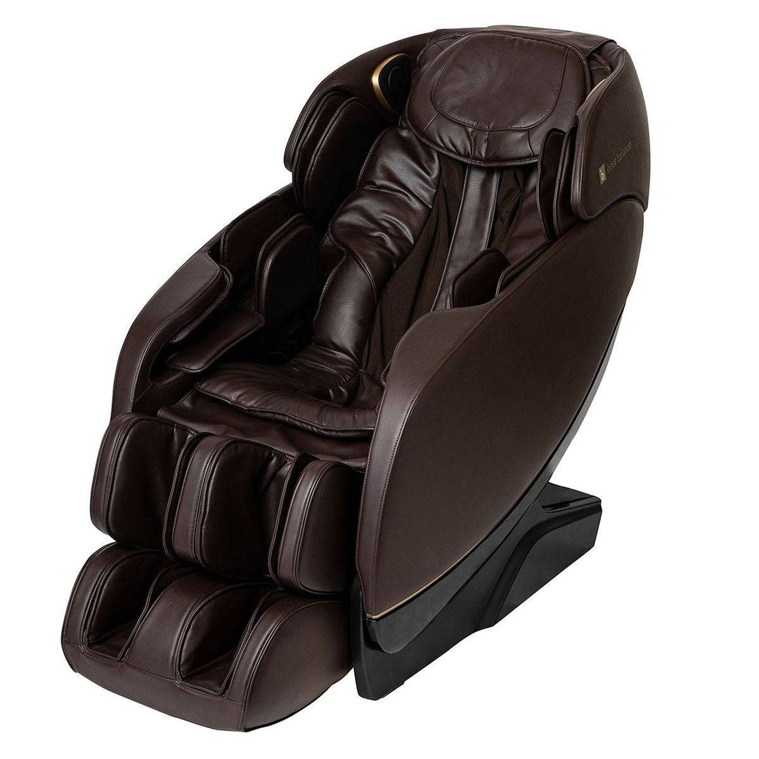 SL-Track Heat Space-Saving Full-Body Massage Chair – Series 007