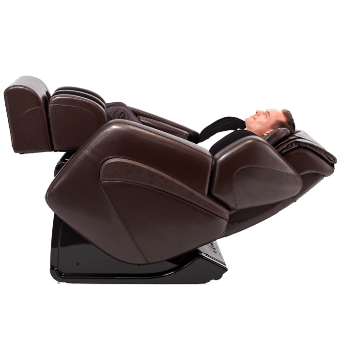 L-Track Full-Body Massage Chair – Series 027