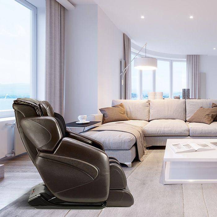 L-Track Full-Body Massage Chair – Series 027