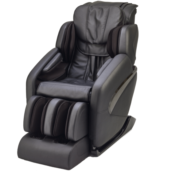 L-Track Full-Body Massage Chair – Series 027
