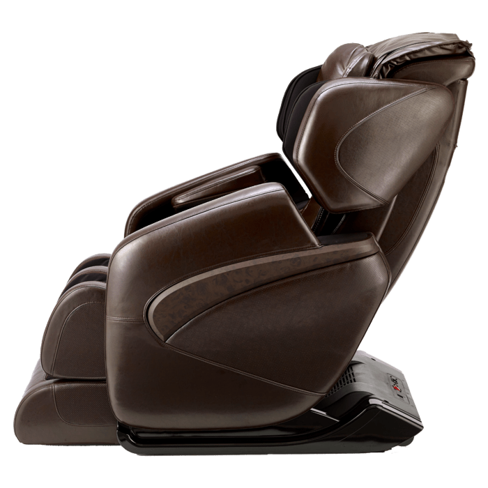 L-Track Full-Body Massage Chair – Series 027