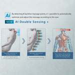 Load image into Gallery viewer, 5D Massage Zero Gravity Zero-Gravity Recliner – Series 091