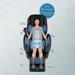 Load image into Gallery viewer, 5D Massage Zero Gravity Zero-Gravity Recliner – Series 091
